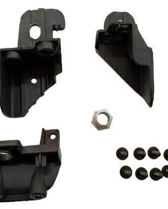 KIT STAFFE FARO FIAT 500X 2015 IN POI