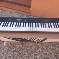 pianola casio CT S200BK