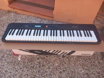 pianola casio CT S200BK