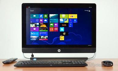 HP Envy 23 All in One TouchSmart