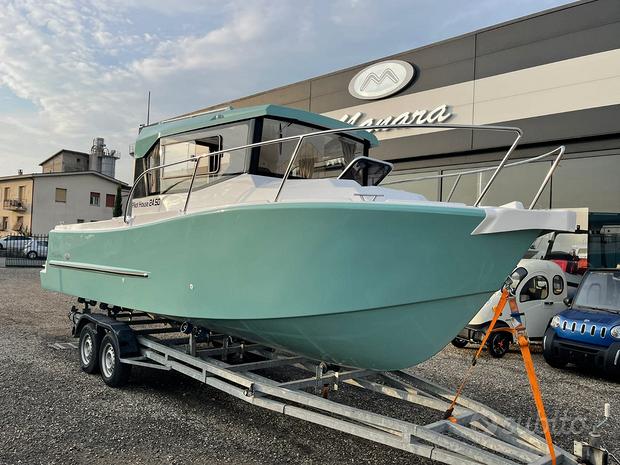 Manara 24 50 pilothouse p r zz o b m 2026 - Sea Level Traders