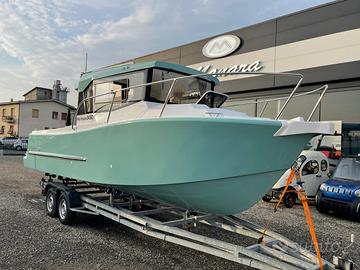 MANARA 24.50 PILOTHOUSE P r e zz o   B O M B A