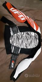 Pettorina motocross UFO bambino