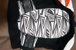 Pettorina motocross UFO bambino