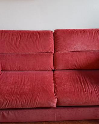 Divano letto 2 posti