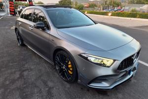 Mercedes-benz A AMG 35 S 4Matic