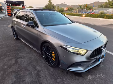 Mercedes-benz A AMG 35 S 4Matic