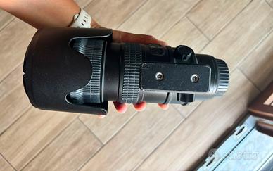 Nikon AF-S 70-200mm f/2.8 G ED VR I