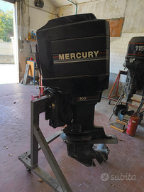 Motore fuoribordo Mercury 100hp
