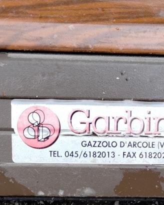 Tapparelle testa di moro