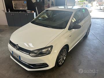 Volkswagen Polo 1.4 TDI 75cv 5p. Euro6 100.000km