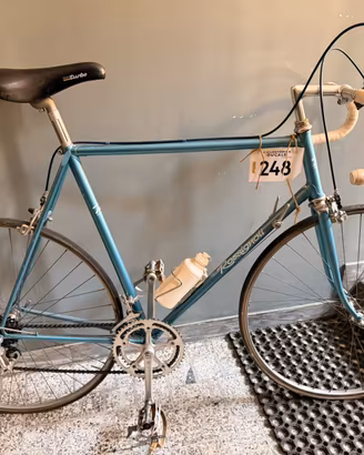 Bici corsa eroica Rossini