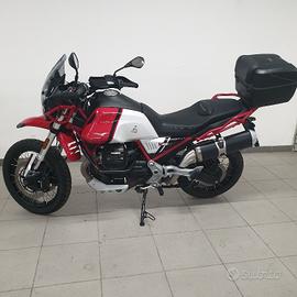 Moto Guzzi V85 touring