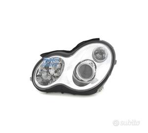 FANALE SINISTRO XENO MERCEDES CLASSE C W203 00-07 