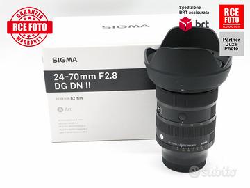 Sigma 24-70 F2.8 DG DN II Art (Sony)