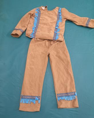 Costume travestimento Indiano