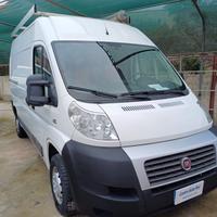 Fiat Ducato "FURGONE OFFICINA DOPPIA PORTA"