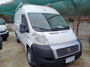 Fiat Ducato "FURGONE OFFICINA DOPPIA PORTA"