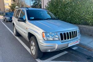 Jeep Grand Cherokee 2.7 CRD cat Limited