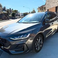 Ford Focus SW 1.0 Ecoboost Hybrid 125CV ST-LINE