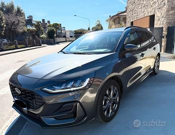 Ford Focus SW 1.0 Ecoboost Hybrid 125CV ST-LINE