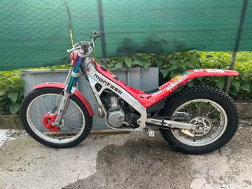 Trial Montesa