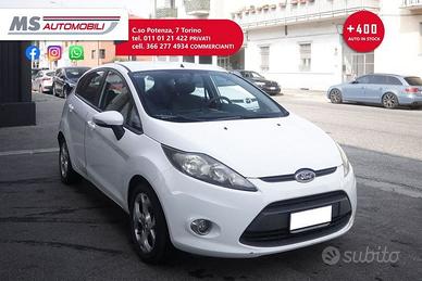 Ford Fiesta FORD 5p 1.4 tdci Ikon Unicopropri...
