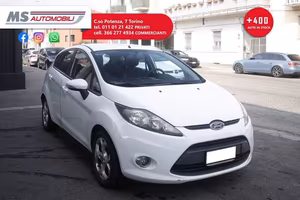 Ford Fiesta FORD 5p 1.4 tdci Ikon Unicopropri...