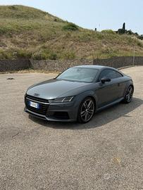 Audi TT Coupé 2.0 TFSI quattro S tronic S line