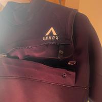 Muta surf/kitesurf 4/3 mm taglia L