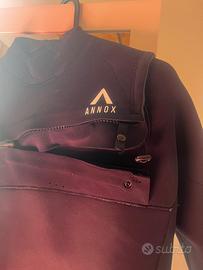 Muta surf/kitesurf 4/3 mm taglia L