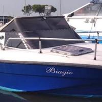 Rio Onda 500 Cabin e carrello stradale targato