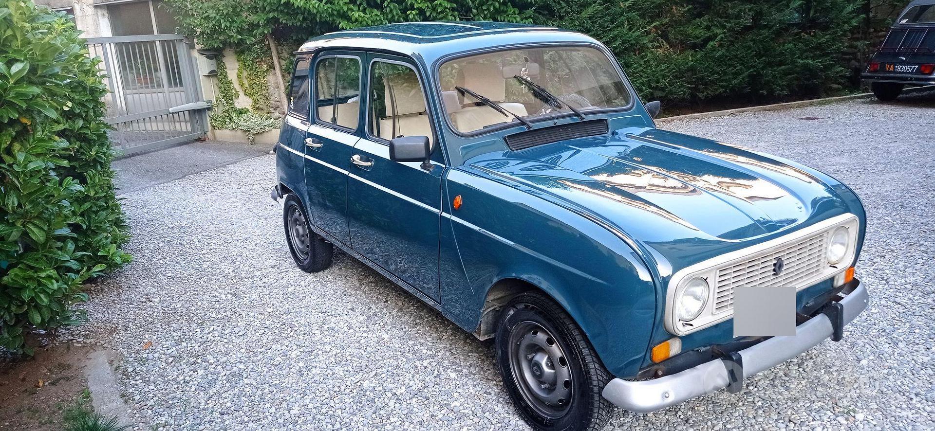 Renault R4 1991 photo 5