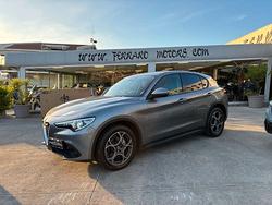 Alfa Romeo Stelvio 2.2 Turbodiesel 210 CV AT8 Q4 E