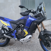 Yamaha tenerè 700 world raid