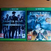 Saints Row: The Third Remastered + IV: Re-Elected