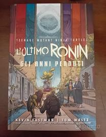 TMNT L'ultimo ronin- gli anni perduti 