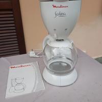Caffettiera americana Moulinex Solea.