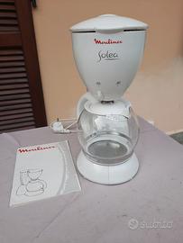 Caffettiera americana Moulinex Solea.