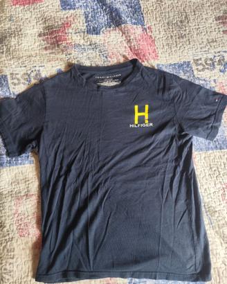 Nuova Ragazzo 16-18 anni Tommy Hilfiger Originale