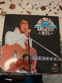 box 7 vinili Elvis - Selezione del Reader's Digest