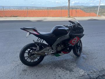 Aprilia RS4 50