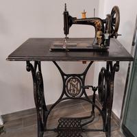 Tavolo macchina per cucire