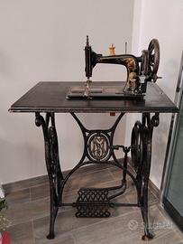Tavolo macchina per cucire
