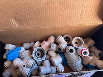 John Guest: Raccordi a innesto rapido e tubi