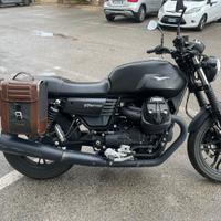 Moto Guzzi V7 III Stone abs Black Edition 2018