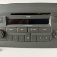 Autoradio BLAUPUNKT MP3