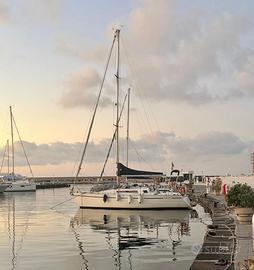 Gib Sea 92 del 1988 barca a vela 9,20 mt.