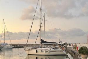 Gib Sea 92 del 1988 barca a vela 9,20 mt.