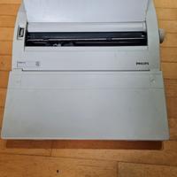 Macchina da scrivere Philips elettrica
